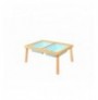 Tavoline per femije Mini Table - Blue