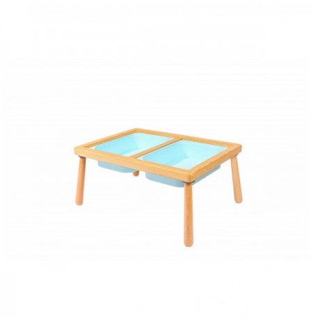 Tavoline per femije Mini Table - Blue