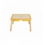 Tavoline per femije Mini Table - Yellow