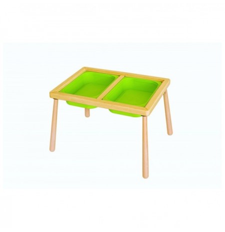 Tavoline per femije Table - Green