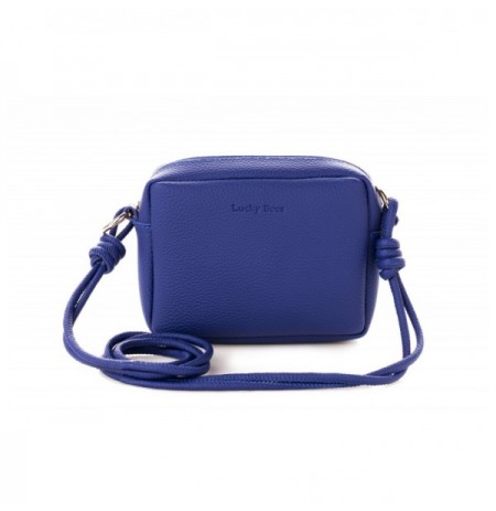 Crossbody Bag Lucky Bees 1269 Reg - Sax Blue