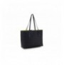 Tote Bag Lucky Bees 1238 Hsr - Black