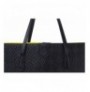 Tote Bag Lucky Bees 1238 Hsr - Black