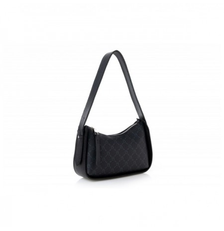 Shoulder Bag Lucky Bees 1296 - Black, Grey