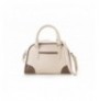 Handbag Lucky Bees 1282 - Cream, Mink