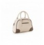 Handbag Lucky Bees 1282 - Cream, Mink