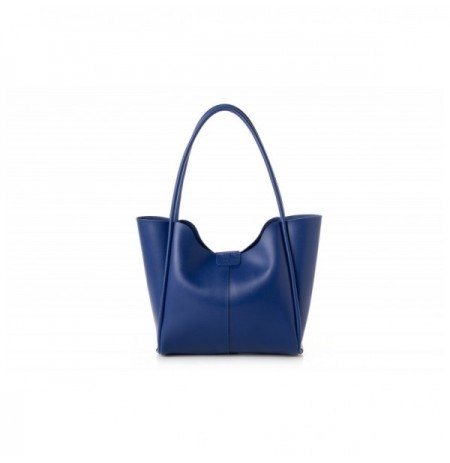 Tote Bag Lucky Bees 1264 Farina - Sax Blue