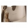 Tote Bag Lucky Bees 352 - Cream, Dark Mink