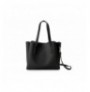 Tote Bag Lucky Bees 1257 - Black