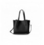 Tote Bag Lucky Bees 1257 - Black