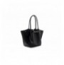 Tote Bag Lucky Bees 1249 - Black