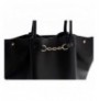 Tote Bag Lucky Bees 1249 - Black