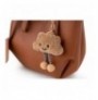 Shoulder Bag Lucky Bees 1274 - Tan