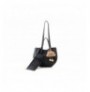 Shoulder Bag Lucky Bees 1274 - Black