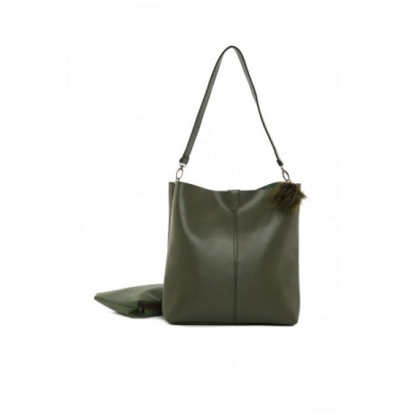 Shoulder Bag Bagmori 2770 - 46777 - Khaki