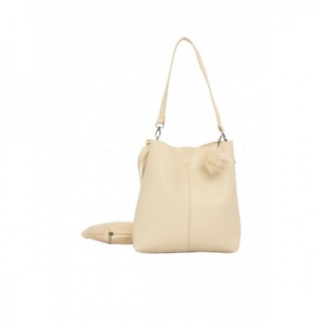 Shoulder Bag Bagmori 2770 - 38282 - Cream