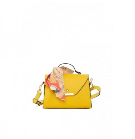 Handbag Bagmori 3228 - 56978 - Yellow