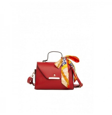 Handbag Bagmori 3228 - 42841 - Red