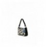 Shoulder Bag Bagmori 6079 - 71180 - Black, White