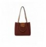 Shoulder Bag Bagmori 7618 - 86573 - Claret Red