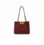 Shoulder Bag Bagmori 7618 - 86573 - Claret Red