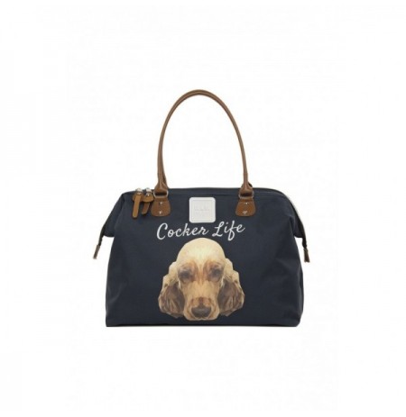 Handbag Bagmori 2653 - 37140 - Navy Blue