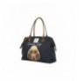 Handbag Bagmori 2653 - 37140 - Navy Blue