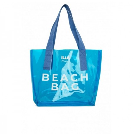 Tote Bag Bagmori 7257 - Blue