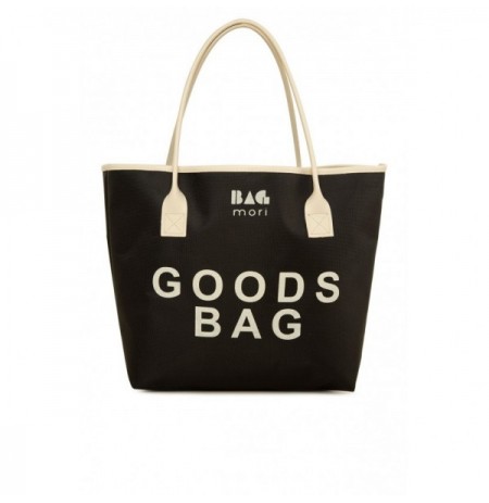 Tote Bag Bagmori M000008114 Black