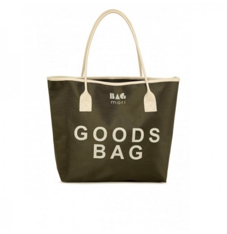 Tote Bag Bagmori M000008112 Khaki