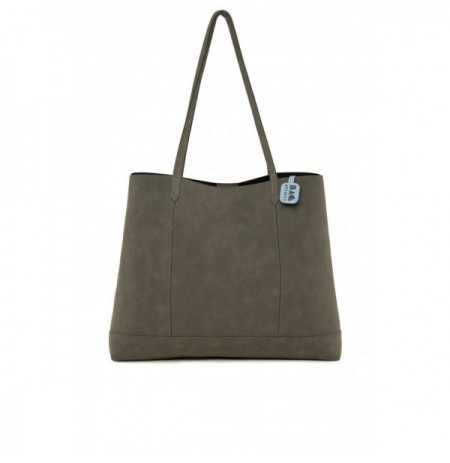 Tote Bag Bagmori M000008180 Grey