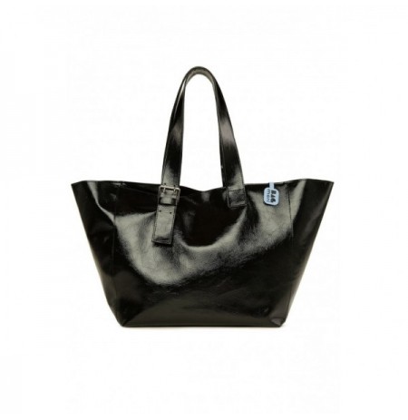 Tote Bag Bagmori M000008176 Black