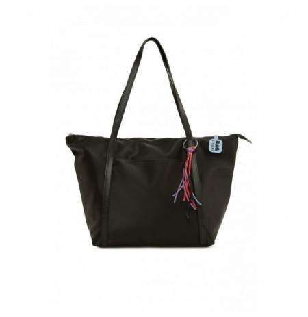 Tote Bag Bagmori M000008174 Black