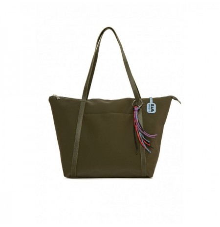 Tote Bag Bagmori M000008172 Khaki