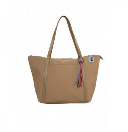 Tote Bag Bagmori M000008175 Mink