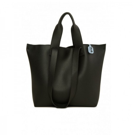 Tote Bag Bagmori M000008165 Black