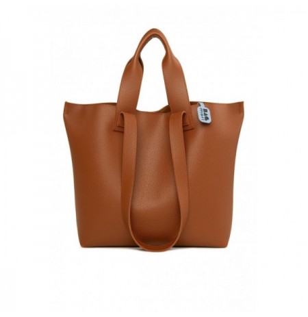 Tote Bag Bagmori M000008166 Camel