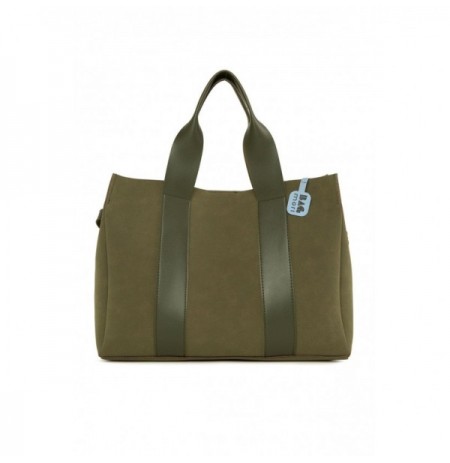 Tote Bag Bagmori M000008155 Khaki