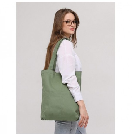 Tote Bag Bergland 2073 Mint