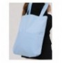 Tote Bag Bergland 2069 Blue