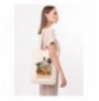 Tote Bag Bergland 1982 Cream