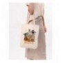 Tote Bag Bergland 1982 Cream