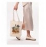 Tote Bag Bergland 1982 Cream