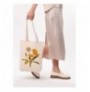 Tote Bag Bergland 1981 Cream