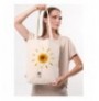 Tote Bag Bergland 1966 Cream