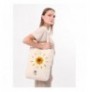 Tote Bag Bergland 1966 Cream