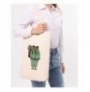 Tote Bag Bergland 1941 Cream