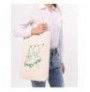 Tote Bag Bergland 1940 Cream