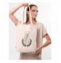 Tote Bag Bergland 1937 Cream