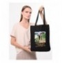 Tote Bag Bergland 1881 Black